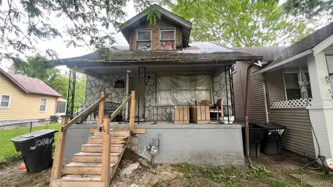 15868 Parkside St, Detroit, MI 48238