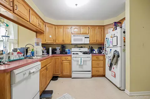 Kitchen - 612 Vine St, St. Clair, MI 48079 photo 1 of 2