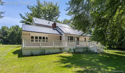 43995 Bemis Rd, Sumpter, MI 48111