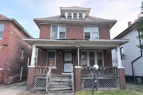 4108 Montgomery St, Detroit, MI 48204