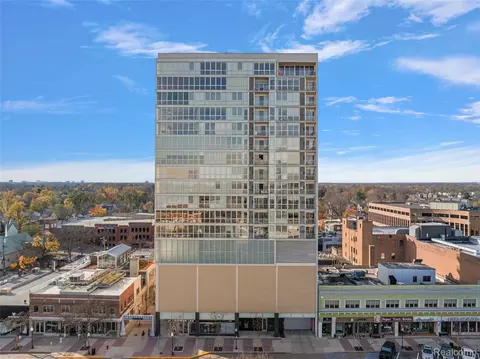 432 S Washington Ave #1404, Royal Oak, MI 48067