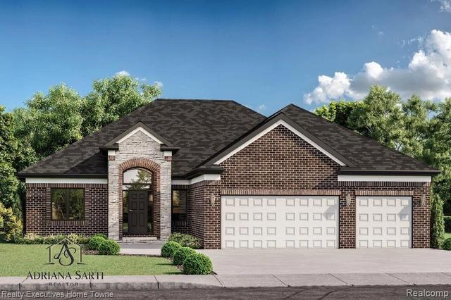 35039 Cygnet Cir, Richmond, MI 48062