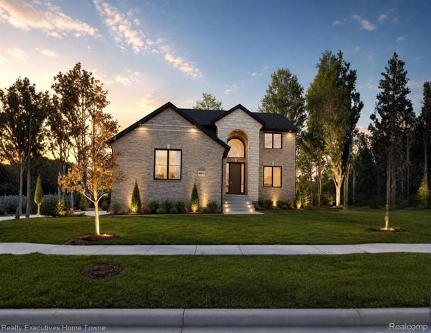 34908 Cygnet Cir, Richmond, MI 48062
