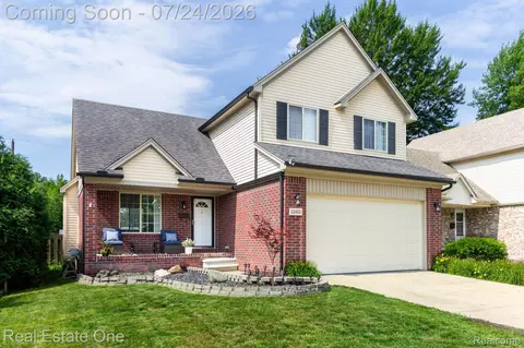 23410 Joy St, Saint Clair Shores, MI 48082
