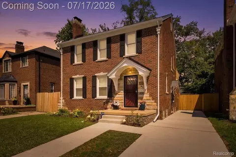 18420 Ohio St, Detroit, MI 48221