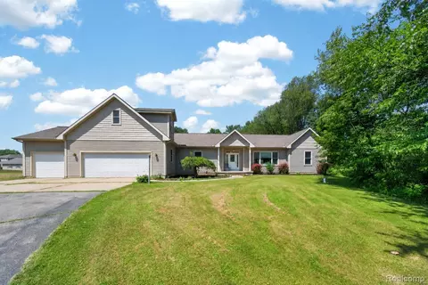 4711 Pardee Rd, Leroy, MI 48892
