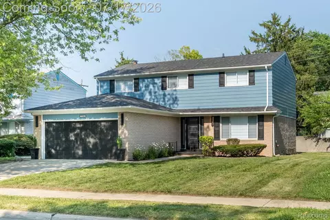 27426 Marshall St, Southfield, MI 48076