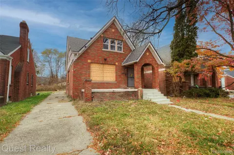 18659 Goulburn St, Detroit, MI 48205