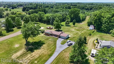 View/Area - 4338 S Duffield Rd, Clayton, MI 48449 photo 2 of 4