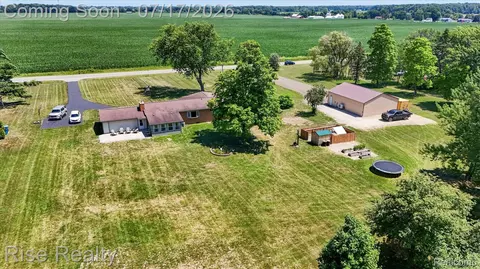View/Area - 4338 S Duffield Rd, Clayton, MI 48449 photo 3 of 4