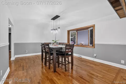 Dining - 4338 S Duffield Rd, Clayton, MI 48449 photo 1 of 1