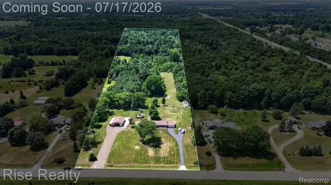 View/Area - 4338 S Duffield Rd, Clayton, MI 48449 photo 4 of 4