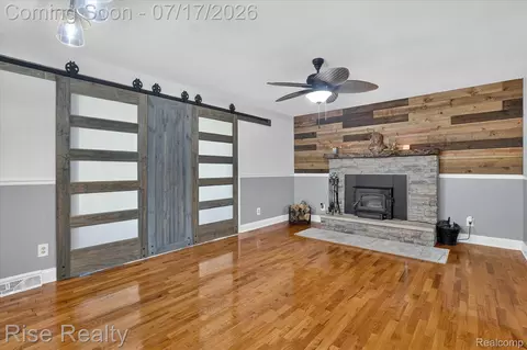 Living - 4338 S Duffield Rd, Clayton, MI 48449 photo 1 of 1