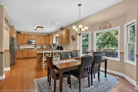 Dining - 3217 Pineview Trl, Genoa, MI 48843 photo 1 of 3