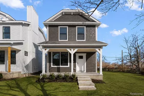 1516 Holcomb St, Detroit, MI 48214