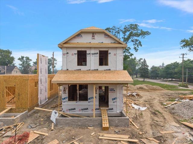 1516 Holcomb St, Detroit, MI 48214