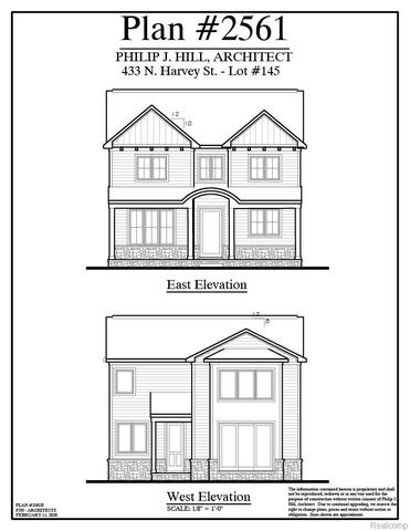443 N Harvey St, Plymouth, MI 48170