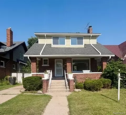 14150 Strathmoor St, Detroit, MI 48227