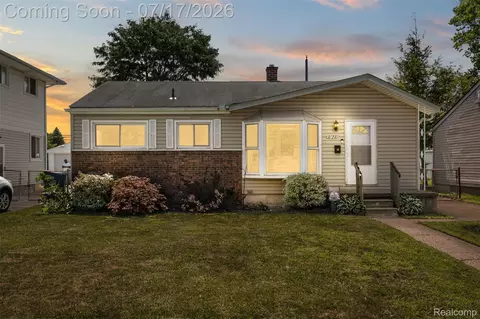 31731 Avondale St, Westland, MI 48186