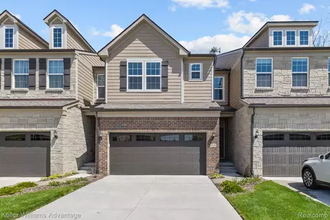 836 Addison Cir, Commerce, MI 48390