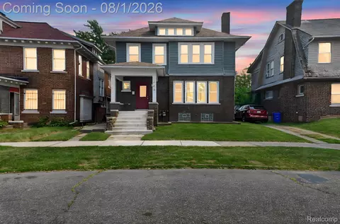 446 King St, Detroit, MI 48202