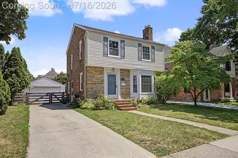 245 S Denwood St, Dearborn, MI 48124