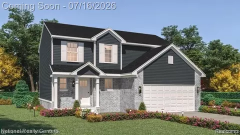 931 Norchester St, South Lyon, MI 48178
