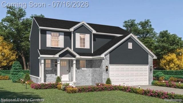 931 Norchester St, South Lyon, MI 48178