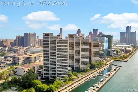 1001 W Jefferson Ave #13B, Detroit, MI 48226