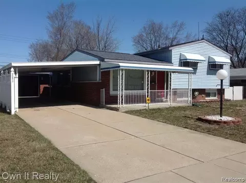 30072 Cherry Hill Rd, Garden City, MI 48135
