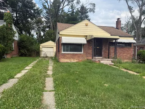 19358 Evergreen Rd, Detroit, MI 48219