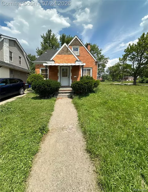 14103 Glenwood St, Detroit, MI 48205