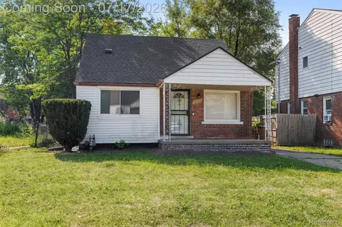 12660 Duchess St, Detroit, MI 48224