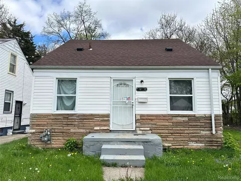 8084 Artesian St, Detroit, MI 48228
