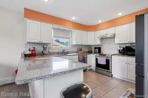 Kitchen - 4049 Blue River Dr, St. Clair, MI 48079 photo 1 of 2