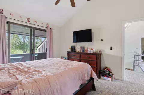 Bedroom - 4049 Blue River Dr, St. Clair, MI 48079 photo 4 of 4