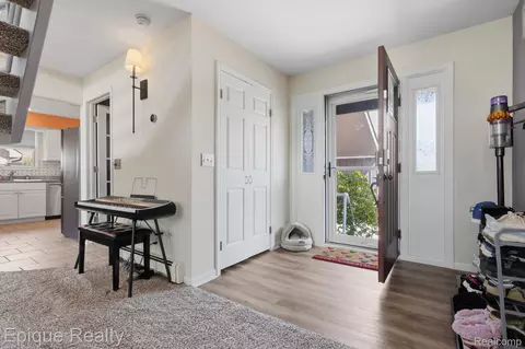 Entry Way - 4049 Blue River Dr, St. Clair, MI 48079 photo 1 of 5