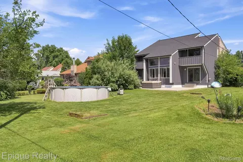 Exterior - 4049 Blue River Dr, St. Clair, MI 48079 photo 4 of 4