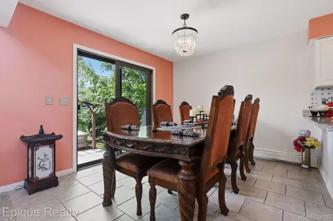 Dining - 4049 Blue River Dr, St. Clair, MI 48079 photo 2 of 2