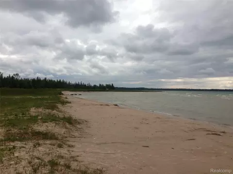 0000 E Wilderness Park Dr, Wawatam, MI 49701