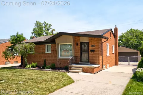 28948 Boston St, Saint Clair Shores, MI 48081
