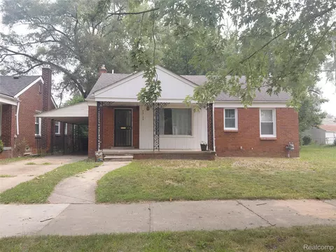 20120 Mark Twain St, Detroit, MI 48235