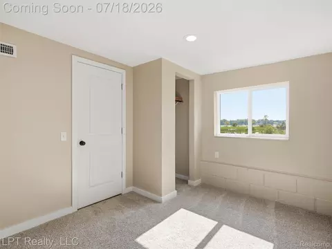 Bedroom - 4539 Parker Dr, Howell, MI 48843 photo 1 of 5