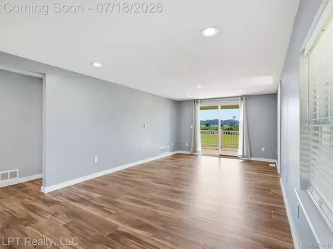 Living - 4539 Parker Dr, Howell, MI 48843 photo 1 of 6