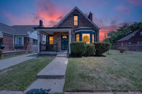 15726 Washburn St, Detroit, MI 48238