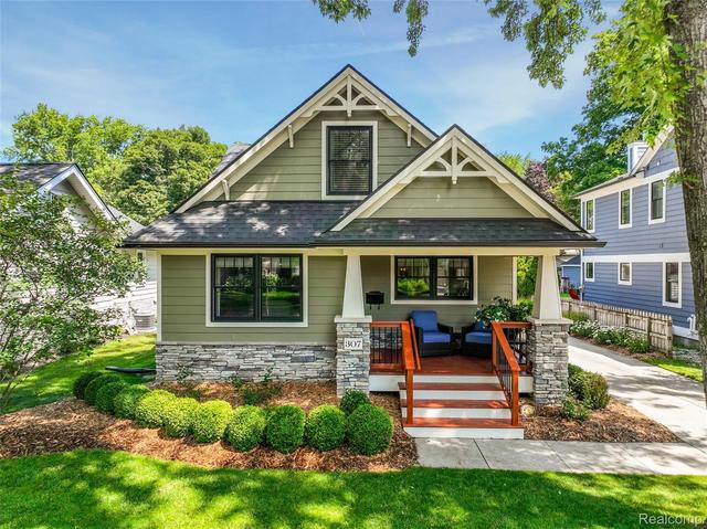 307 Linwood Ave, Rochester, MI 48307