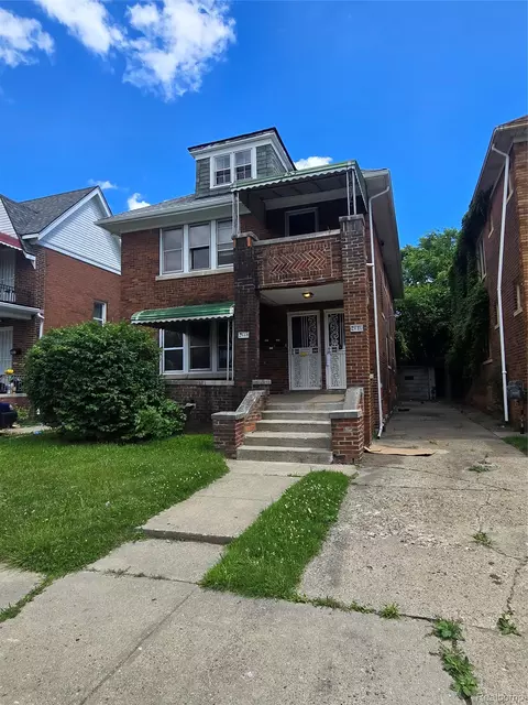 2669 Pasadena St, Detroit, MI 48238
