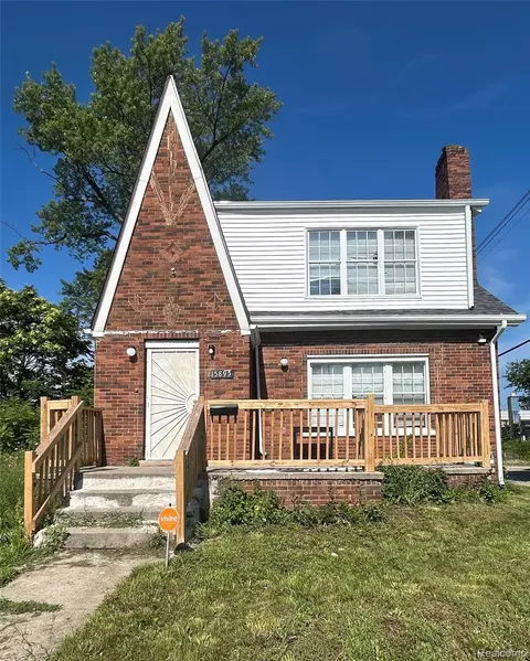 15895 Kentucky St, Detroit, MI 48238