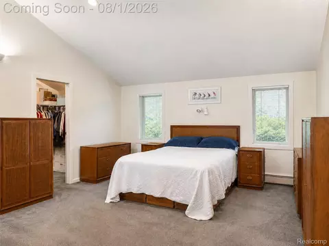 Bedroom - 28966 Sibley Rd, Romulus, MI 48174 photo 1 of 10