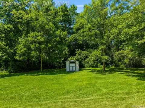 Exterior - 28966 Sibley Rd, Romulus, MI 48174 photo 12 of 12